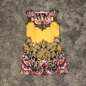 Boutique style  lightweight mini dress.